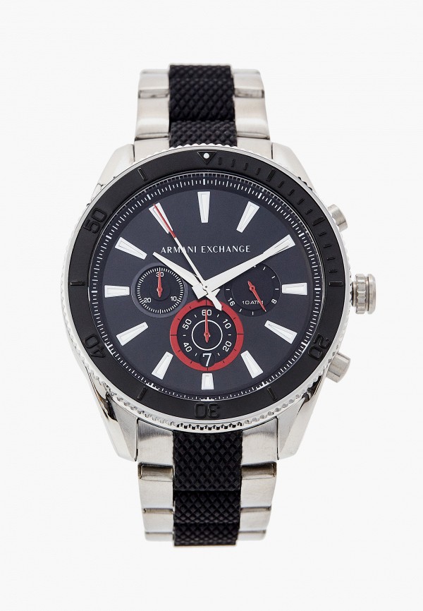 фото Часы и браслет armani exchange