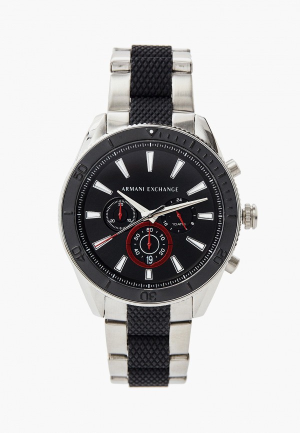 фото Часы и браслет armani exchange