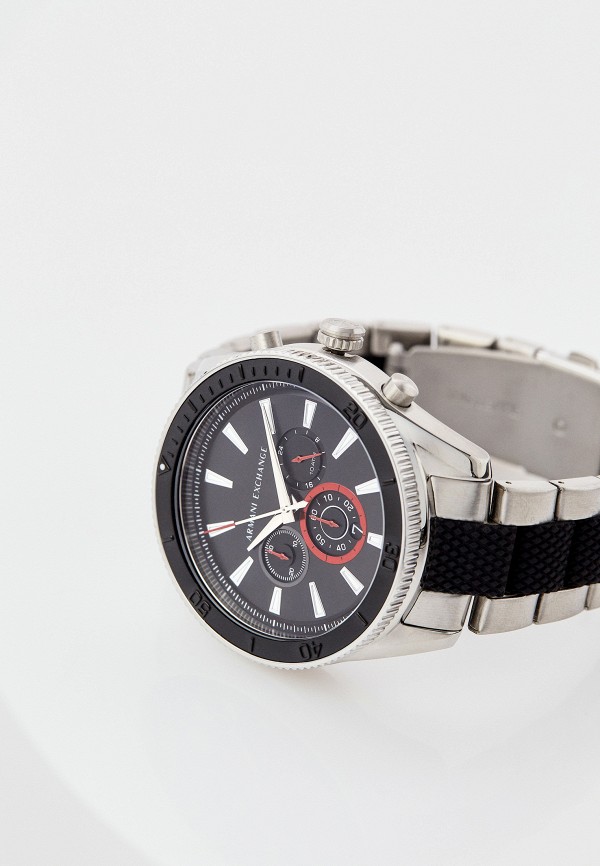 фото Часы и браслет armani exchange
