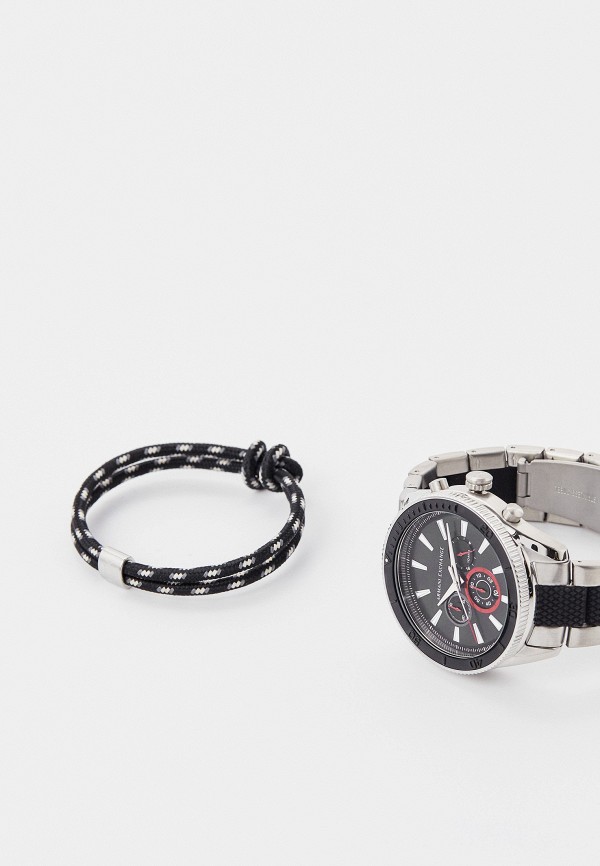 фото Часы и браслет armani exchange