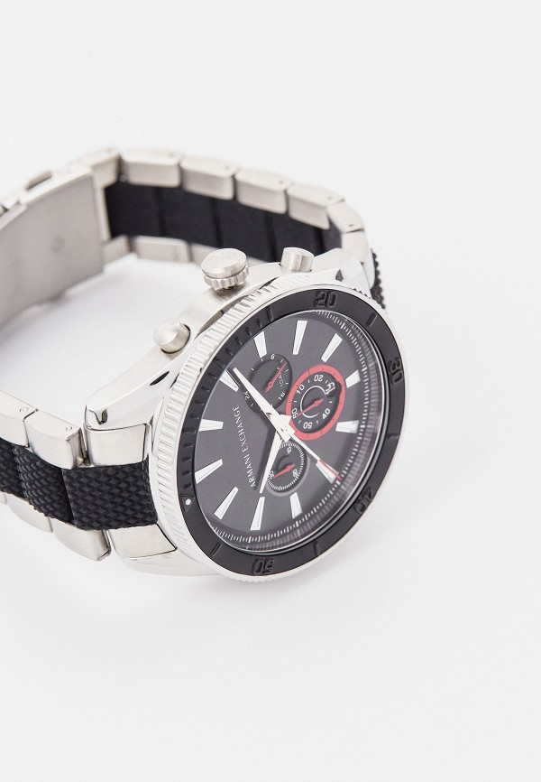 фото Часы и браслет armani exchange