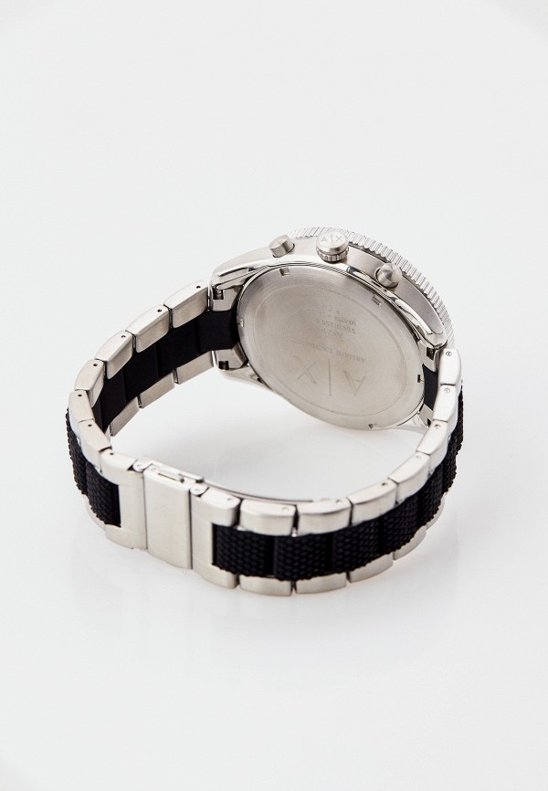 фото Часы и браслет armani exchange