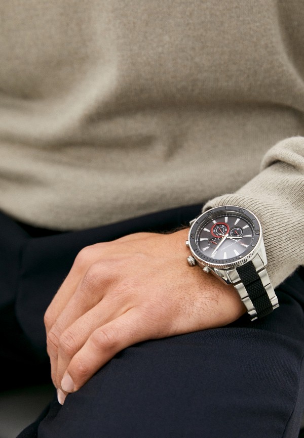 фото Часы и браслет armani exchange