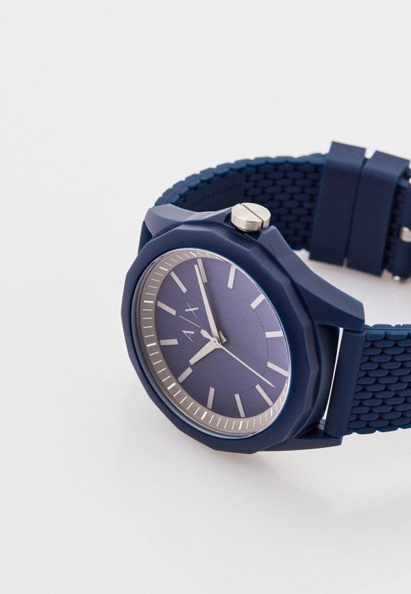 фото Часы и браслет armani exchange