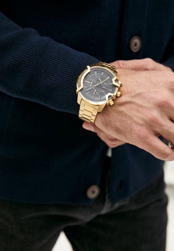 фото Часы diesel