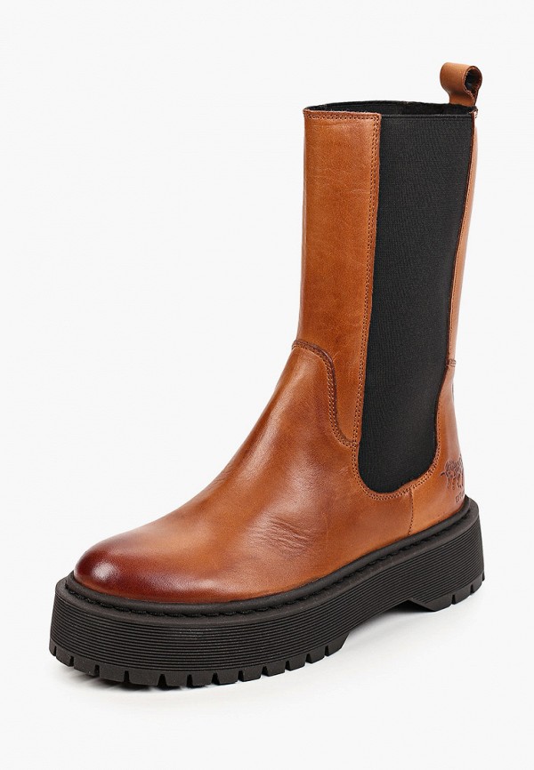 фото Полусапоги el tempo