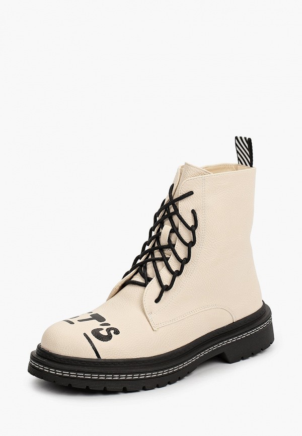 фото Ботинки keddo