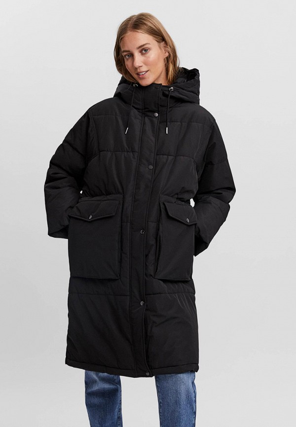 

Куртка утепленная Vero Moda, Черный