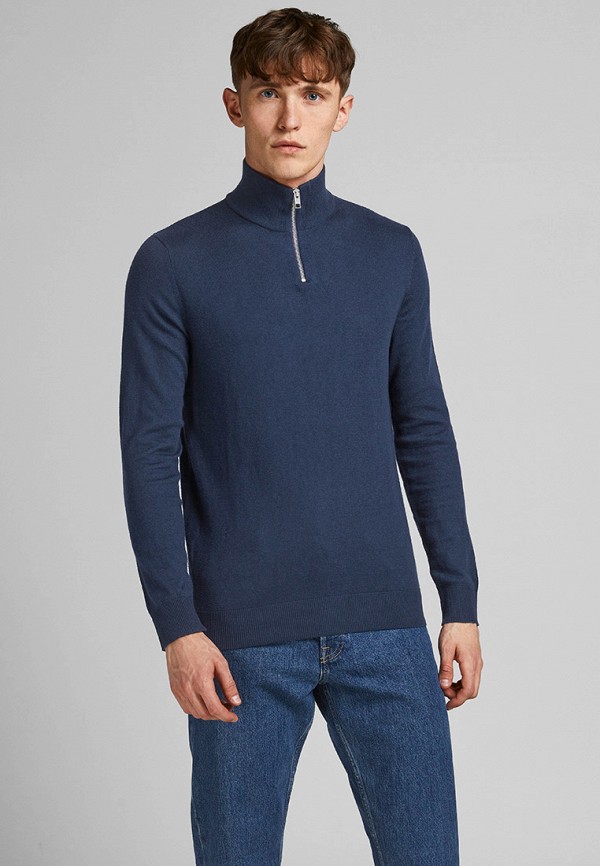 

Поло Jack & Jones, Синий, Jack & Jones RTLAAV104401