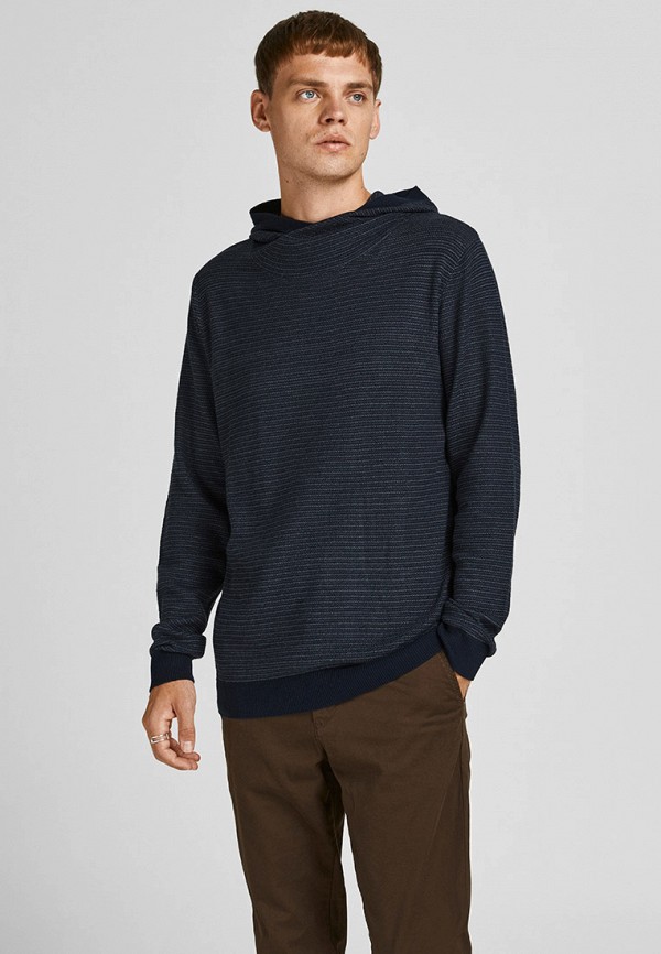 

Джемпер Jack & Jones, Синий
