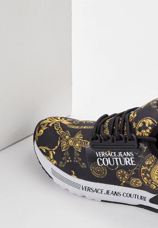 фото Кроссовки versace jeans couture