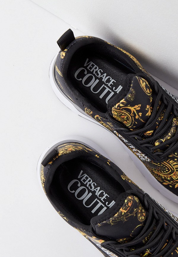 фото Кроссовки versace jeans couture