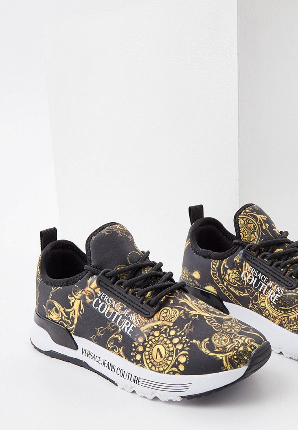 фото Кроссовки versace jeans couture
