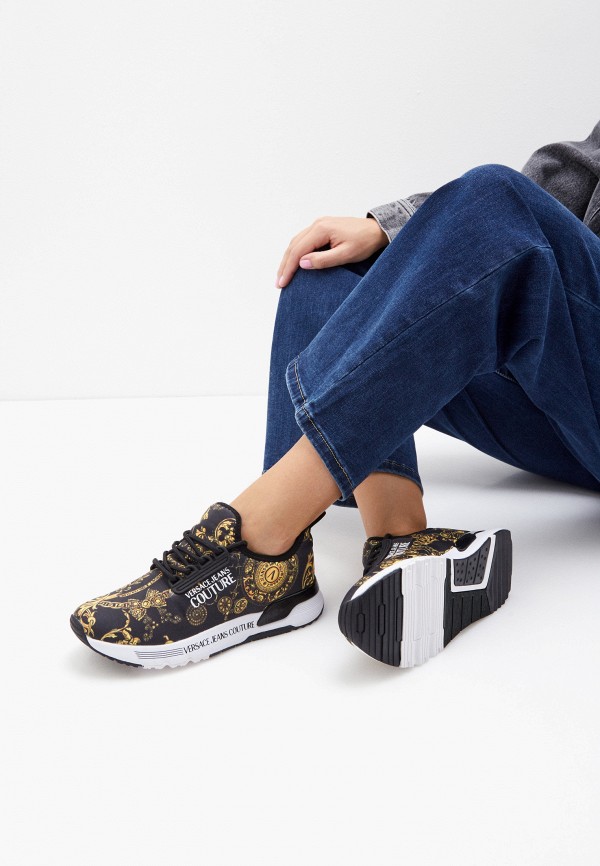 фото Кроссовки versace jeans couture
