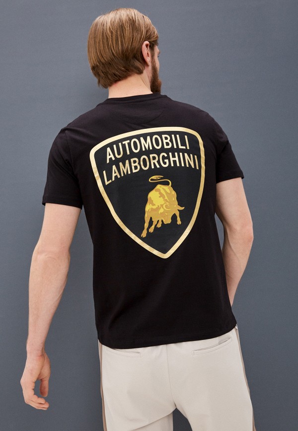 фото Футболка automobili lamborghini