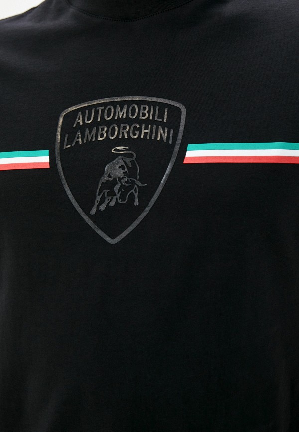 фото Футболка automobili lamborghini