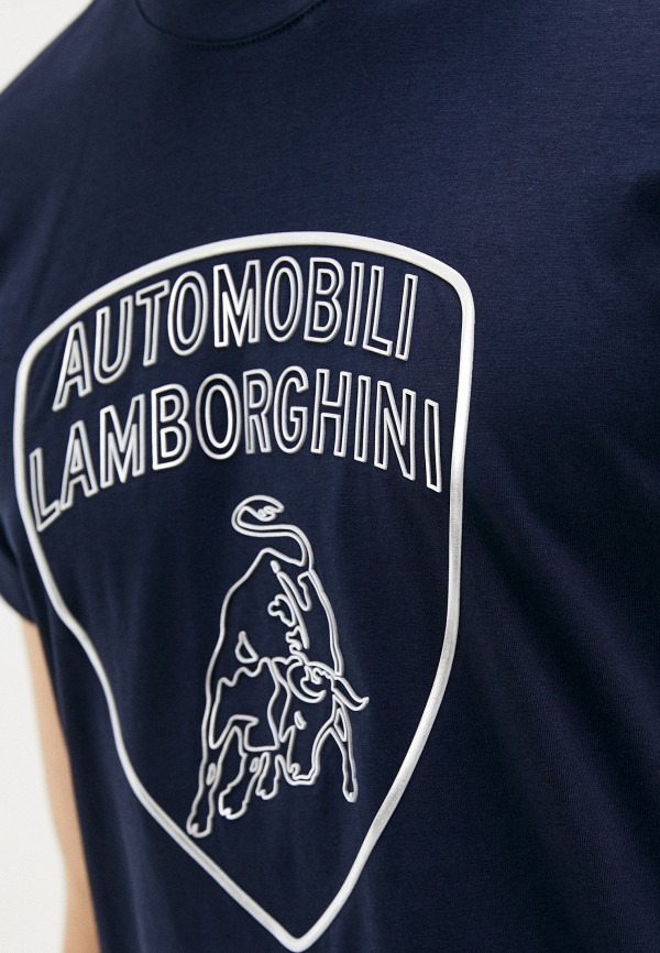 фото Футболка automobili lamborghini