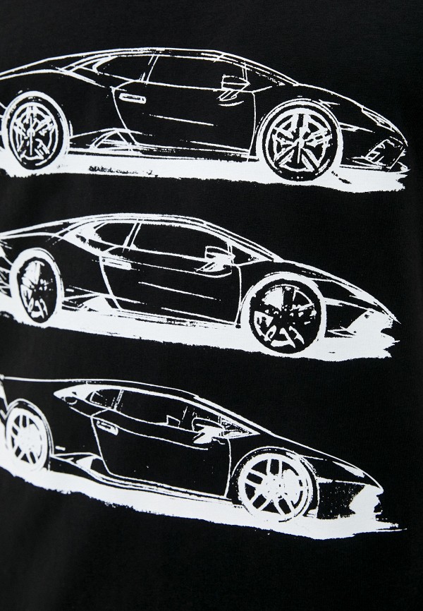 фото Футболка automobili lamborghini