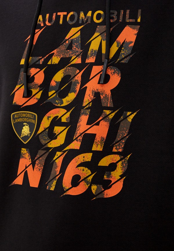 фото Худи automobili lamborghini