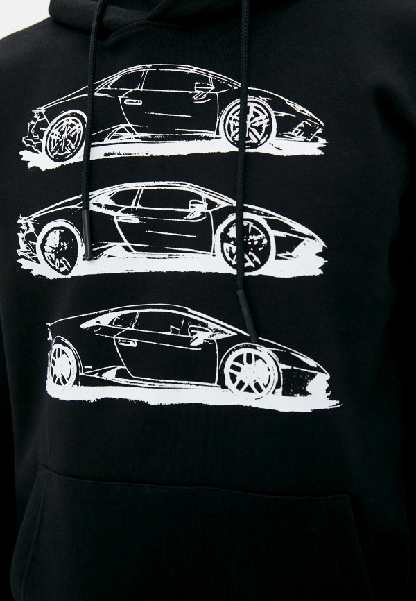 

Худи Automobili Lamborghini, Черный, Automobili Lamborghini RTLAAV108101
