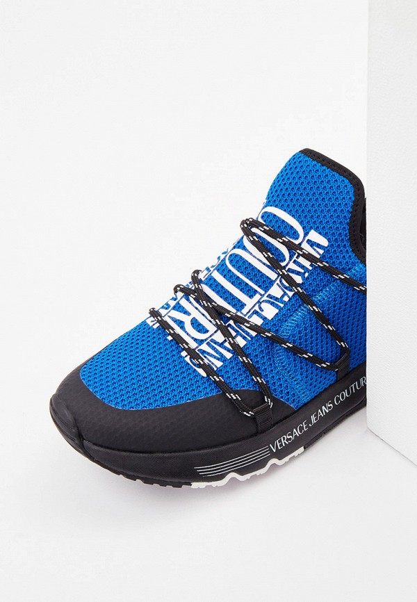 фото Кроссовки versace jeans couture