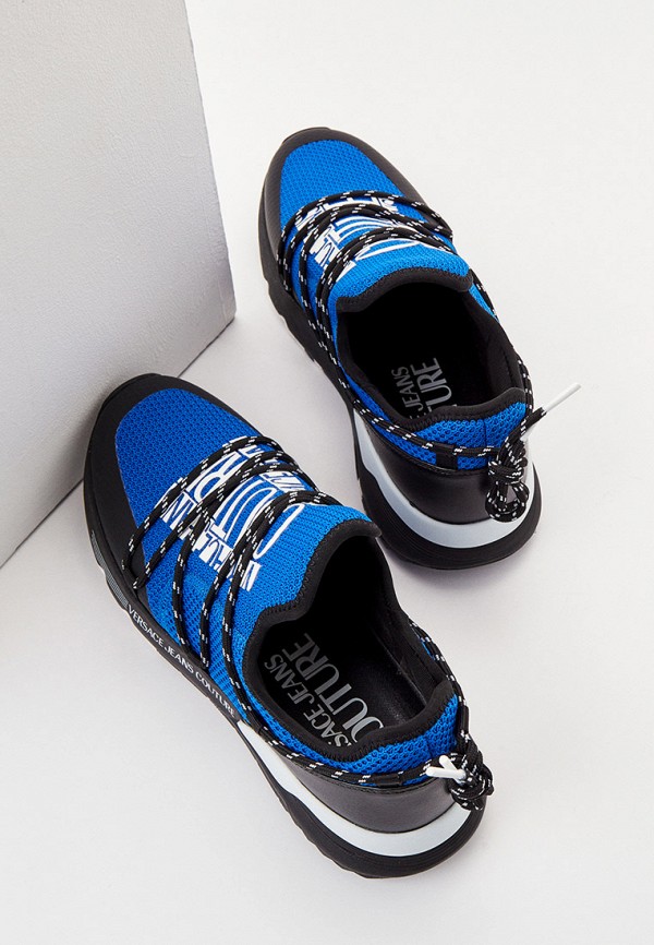 фото Кроссовки versace jeans couture