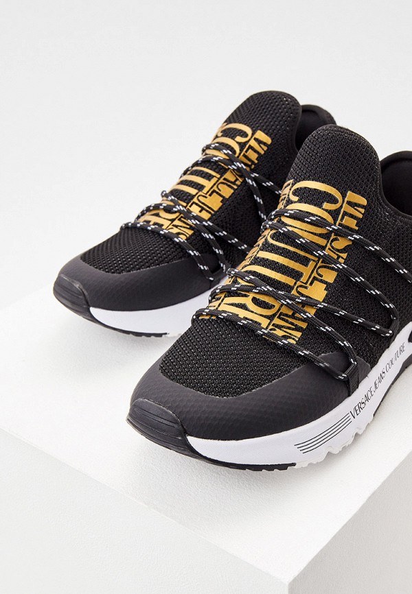 фото Кроссовки versace jeans couture