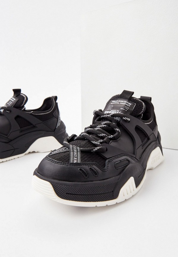 фото Кроссовки versace jeans couture