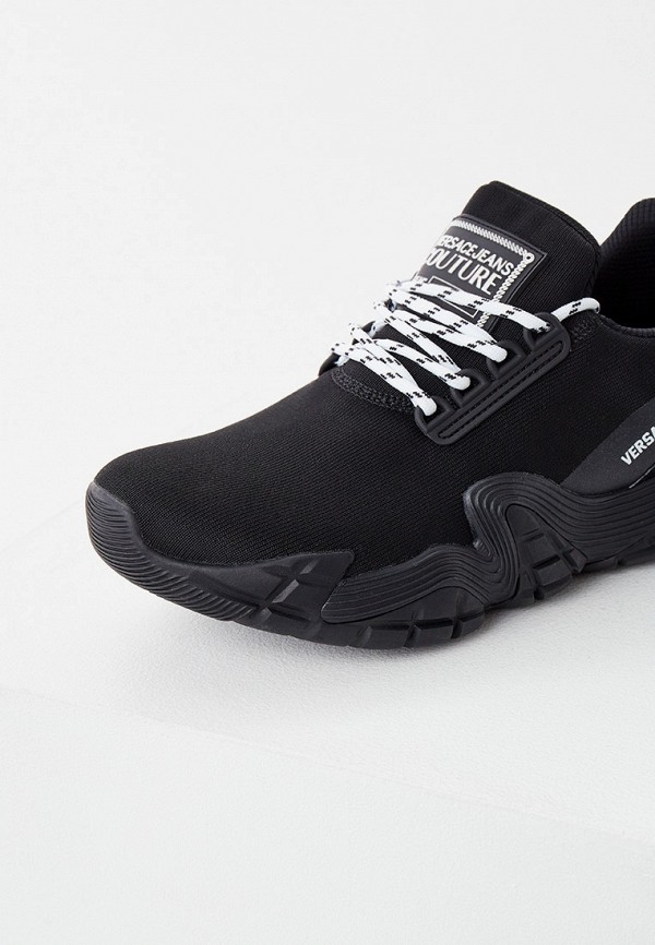 фото Кроссовки versace jeans couture