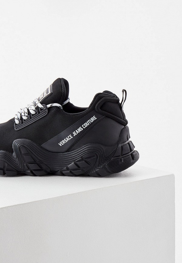 фото Кроссовки versace jeans couture