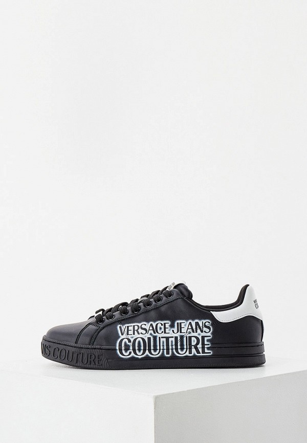 

Кеды Versace Jeans Couture, Черный, Versace Jeans Couture RTLAAV108902