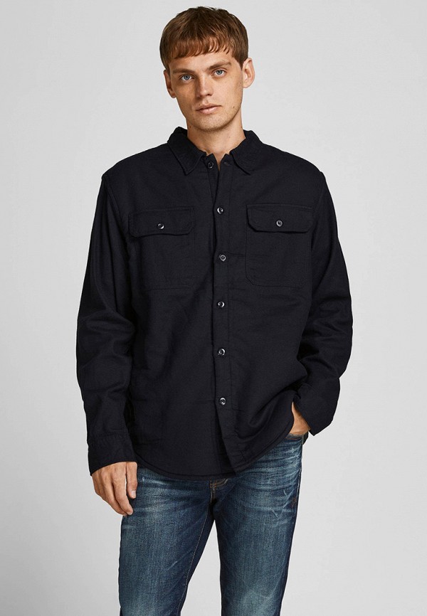 

Рубашка Jack & Jones, Черный, Jack & Jones RTLAAV110501
