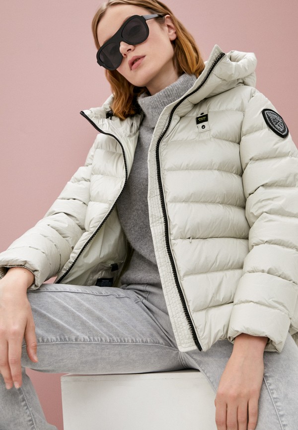 фото Пуховик blauer usa