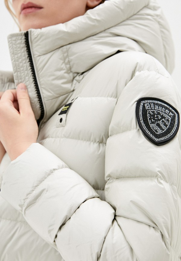 фото Пуховик blauer usa