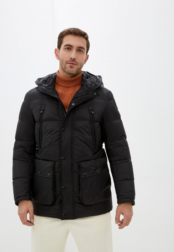 

Пуховик Blauer USA, Черный, Blauer USA RTLAAV114401