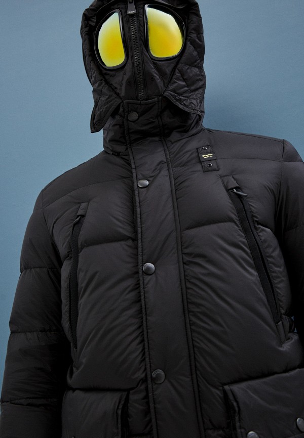 фото Куртка утепленная blauer usa