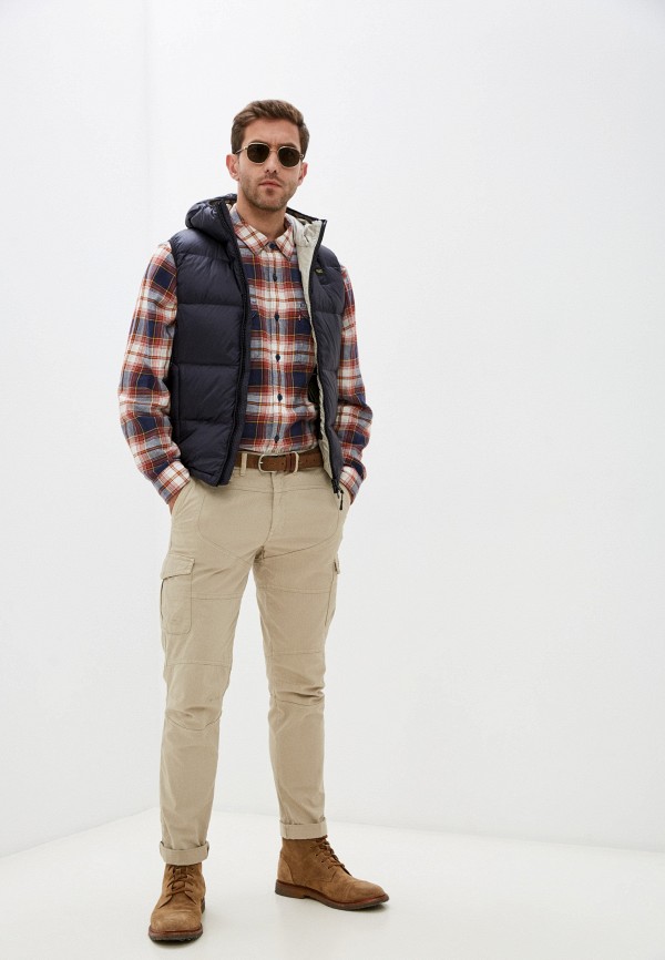 фото Жилет утепленный blauer usa