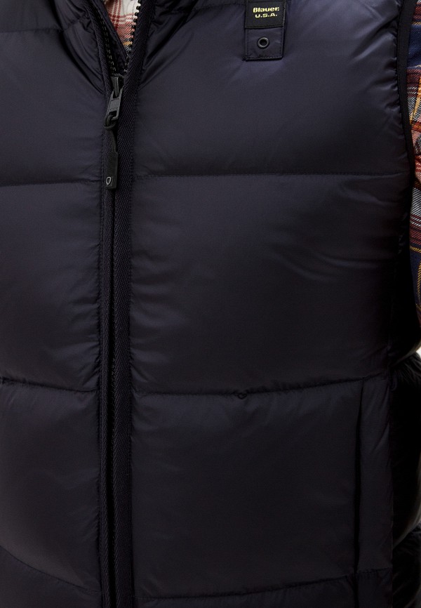 фото Жилет утепленный blauer usa