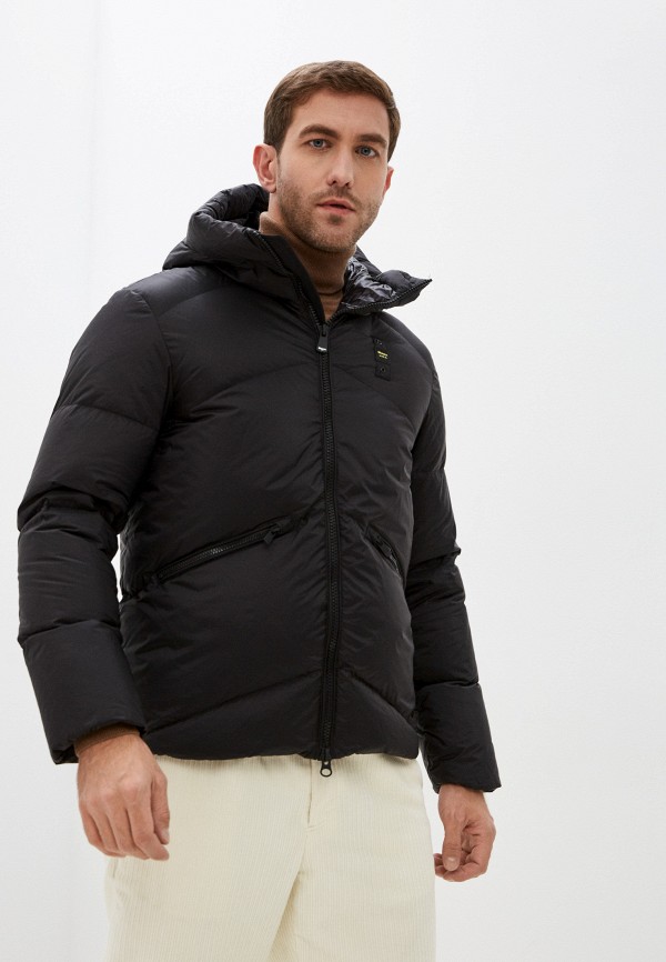 

Пуховик Blauer USA, Черный