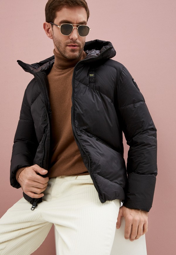 фото Пуховик blauer usa