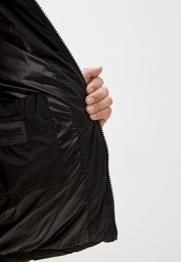 фото Пуховик blauer usa