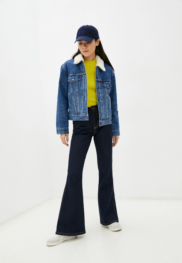 фото Куртка джинсовая levi's®