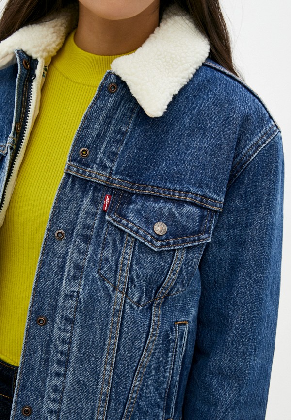 фото Куртка джинсовая levi's®