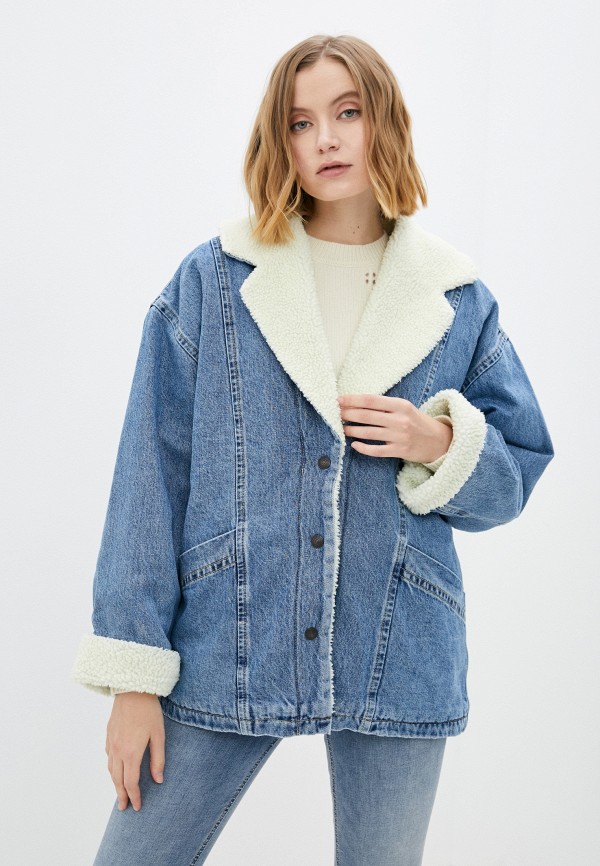 

Куртка джинсовая Levi's®, Синий