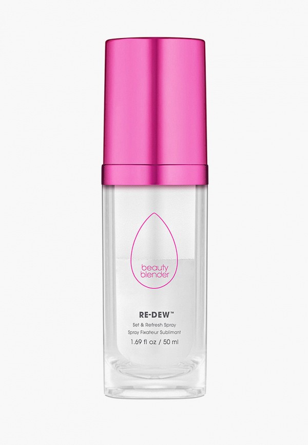Спрей для фиксации макияжа beautyblender Спрей для фиксации макияжа beautyblender фото
