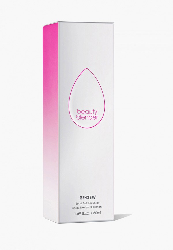 Спрей для фиксации макияжа beautyblender Спрей для фиксации макияжа beautyblender фото