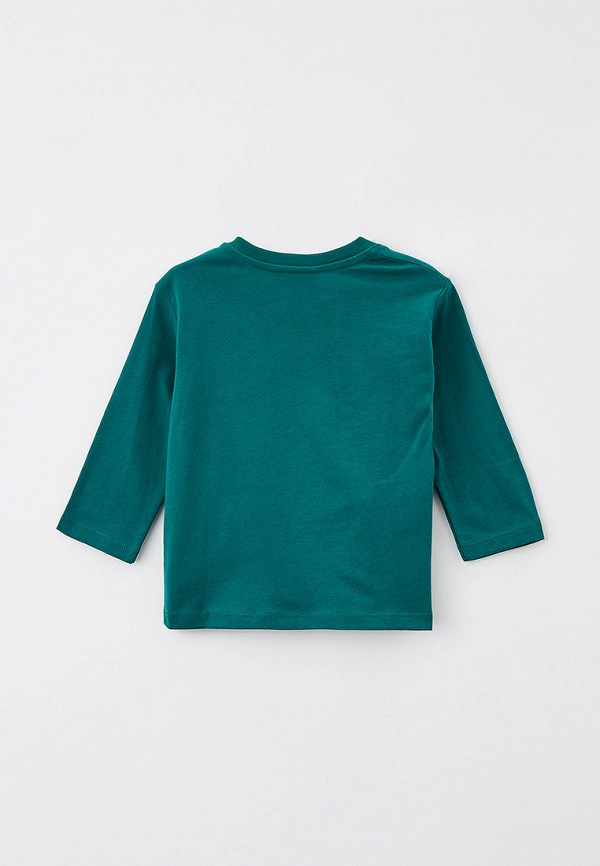 

Футболка United Colors of Benetton, Бирюзовый, United Colors of Benetton RTLAAV127601