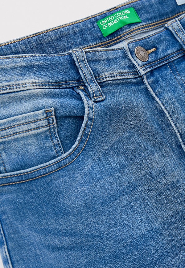 фото Джинсы united colors of benetton