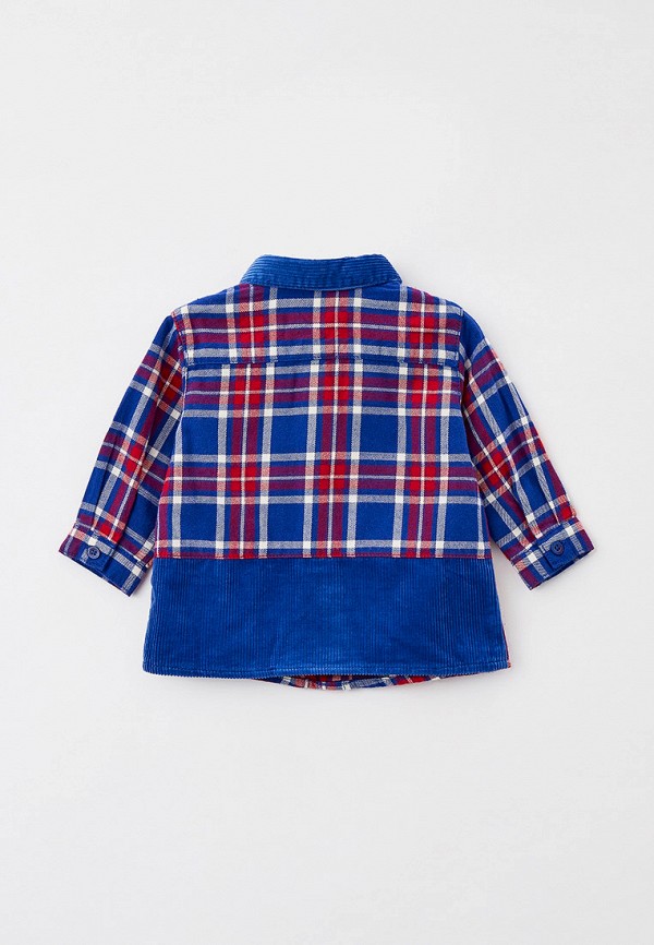 

Рубашка United Colors of Benetton, Синий, United Colors of Benetton RTLAAV128001