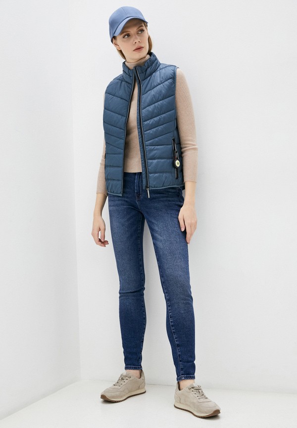 фото Жилет утепленный betty barclay